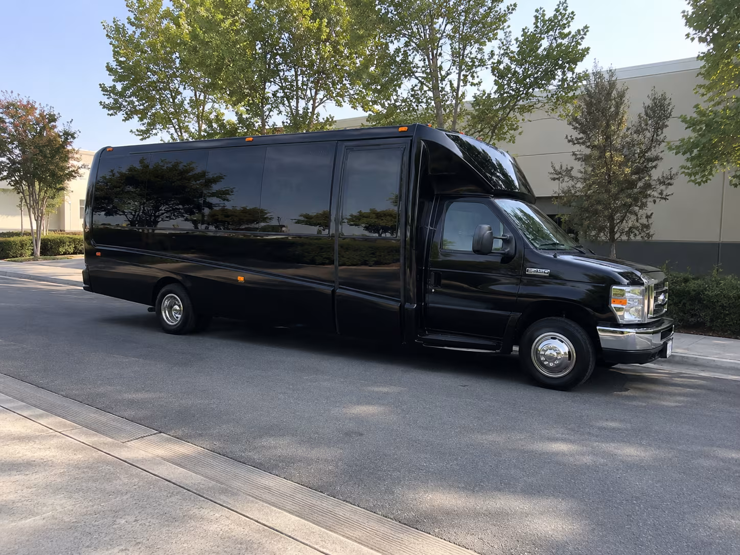 across altoona pennsylvania party bus rental