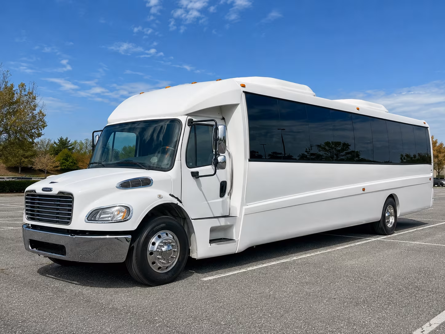 altoona 30 passenger party bus