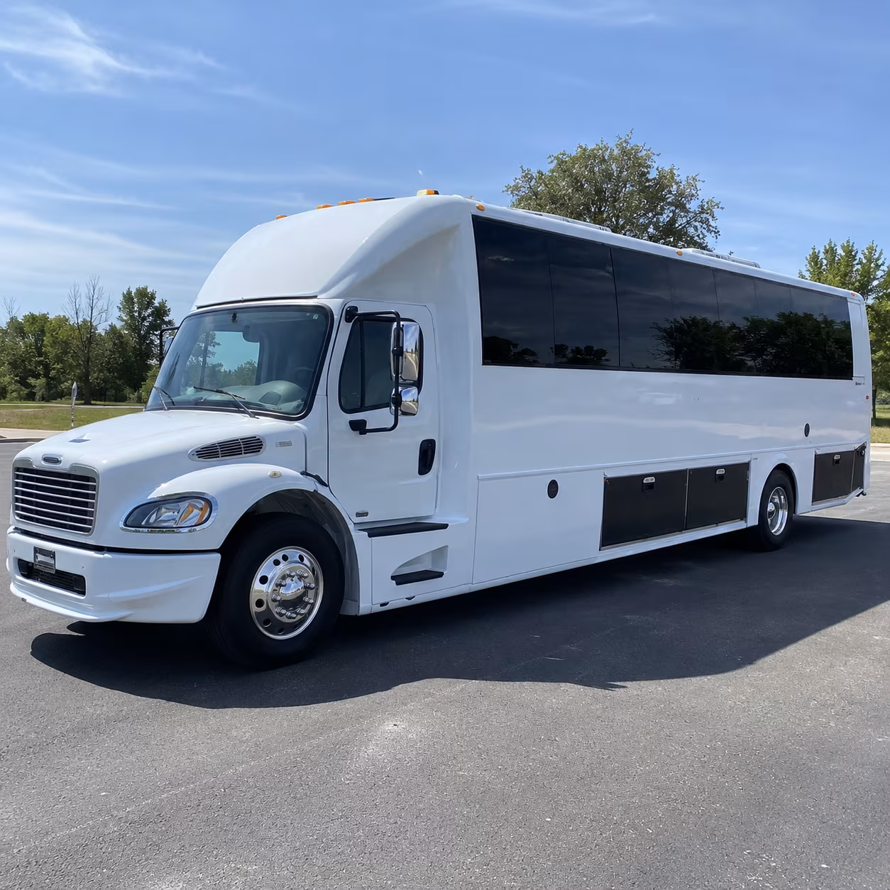 altoona 40 passenger party bus