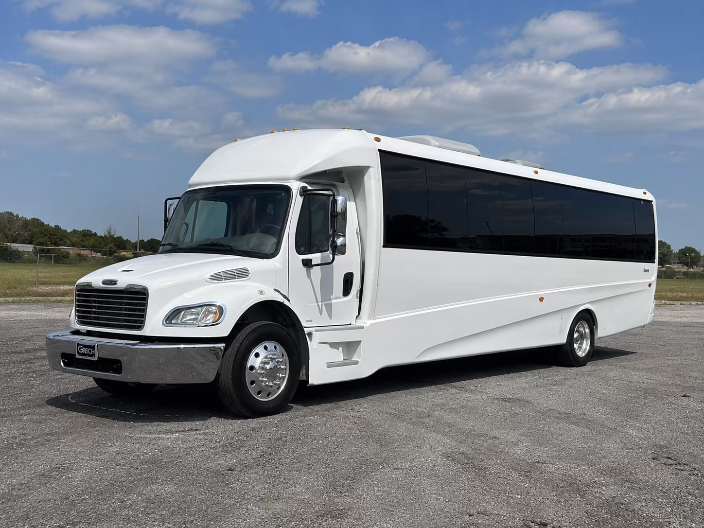 altoona 50 passenger party bus