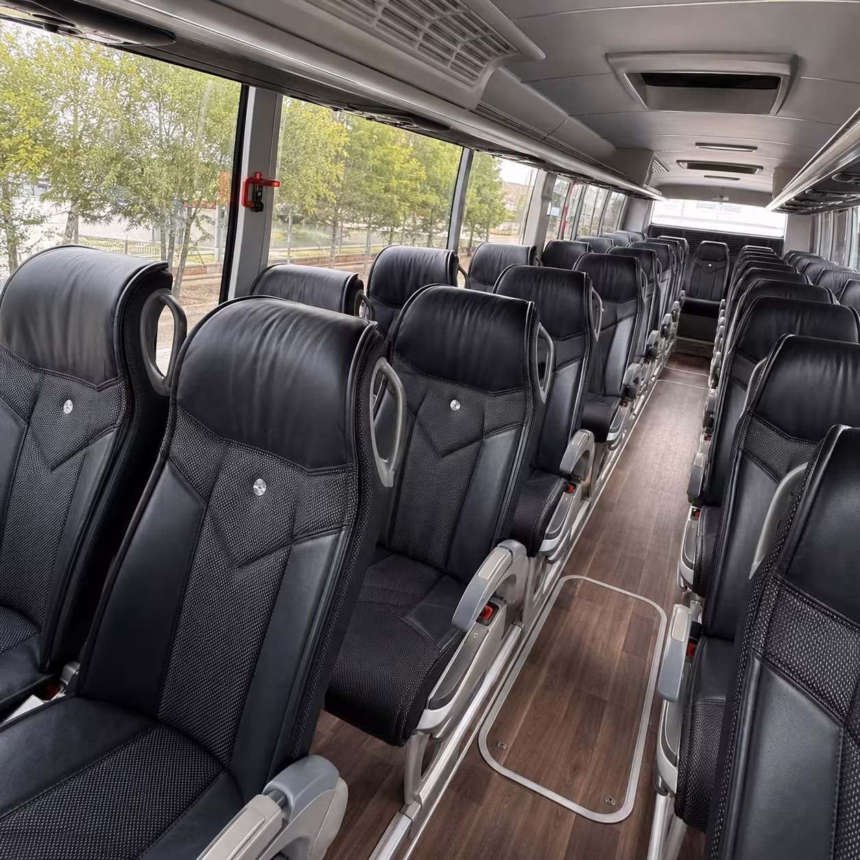altoona charter bus rental