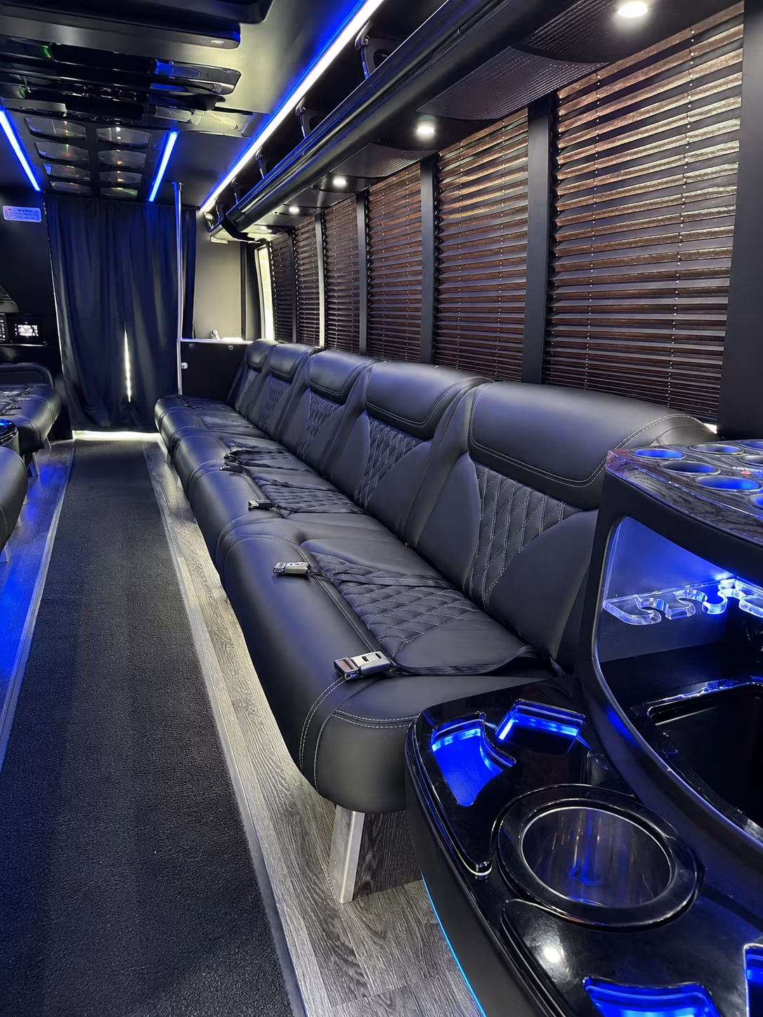 altoona concert party bus rental