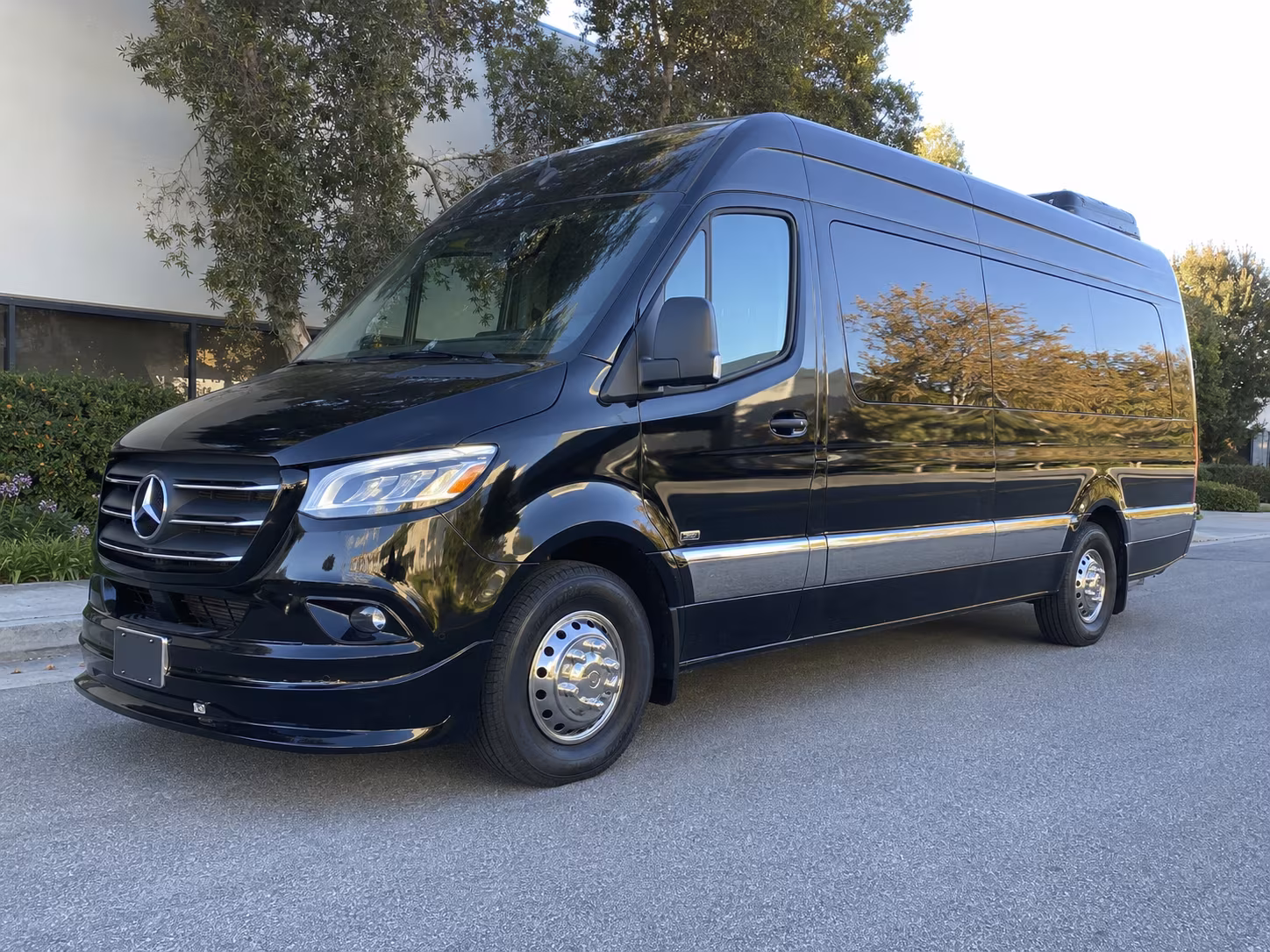 altoona corporate event transportation onboard seating