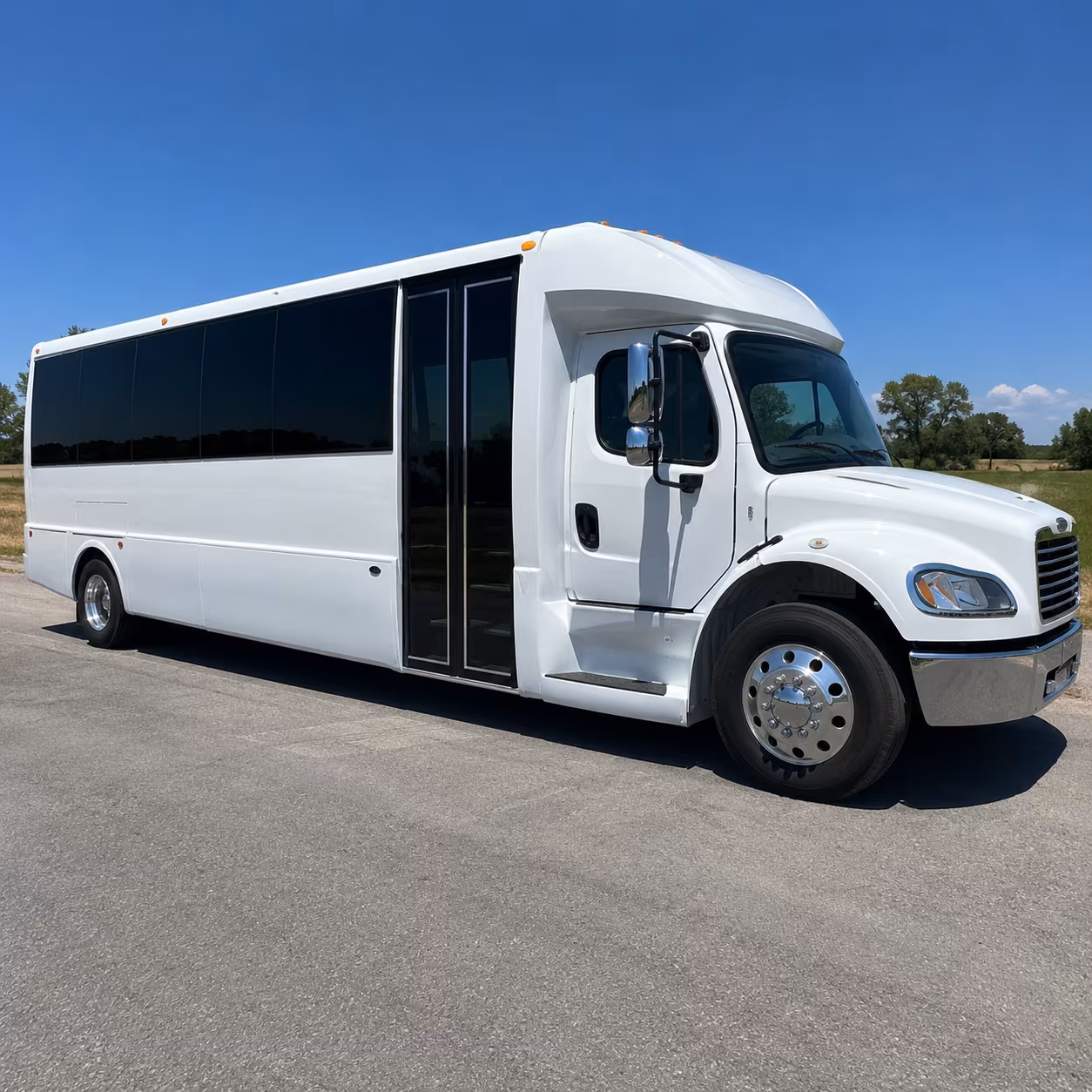 altoona long distance transportation onboard seating
