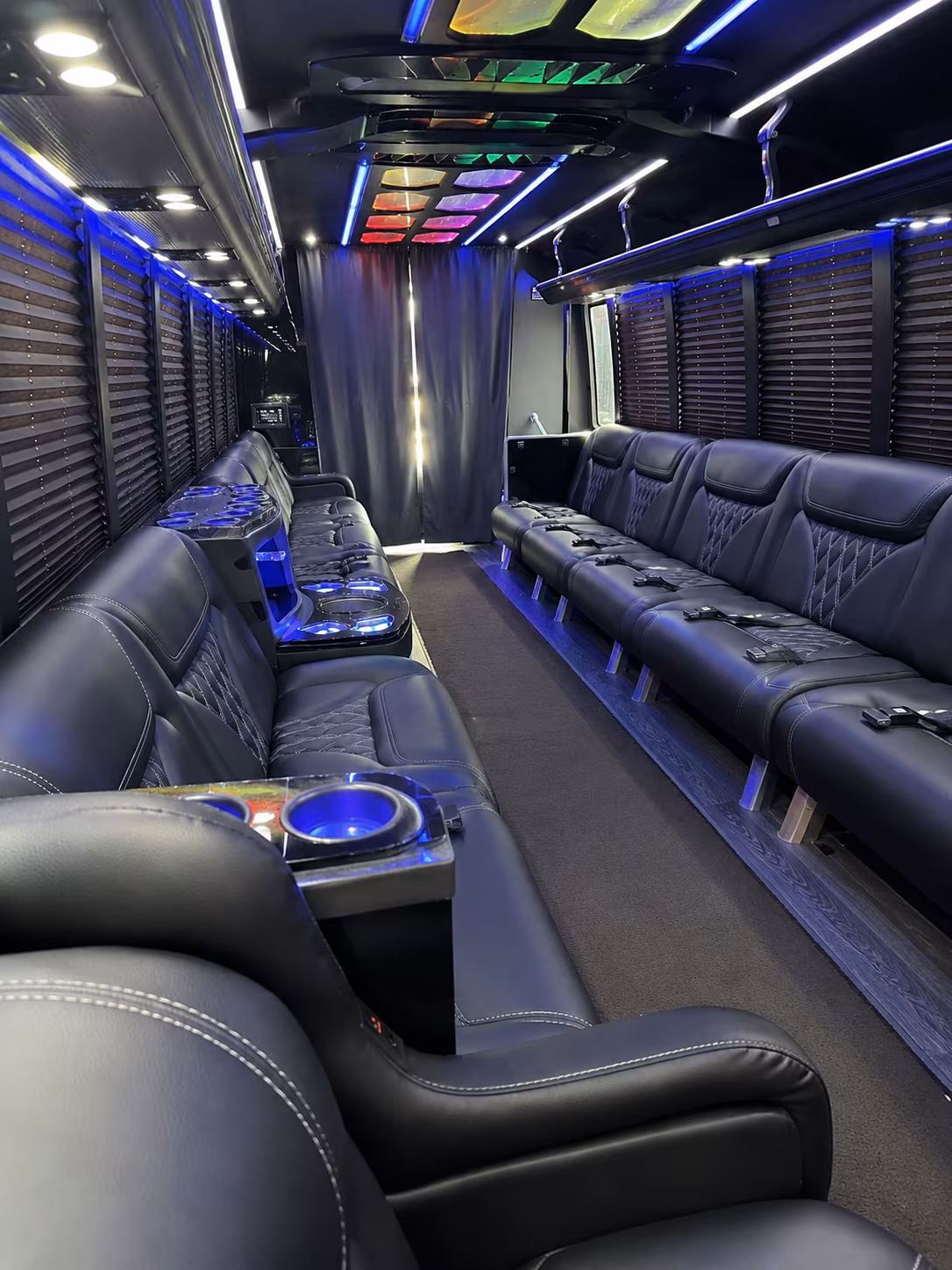 altoona party bus booking step 3