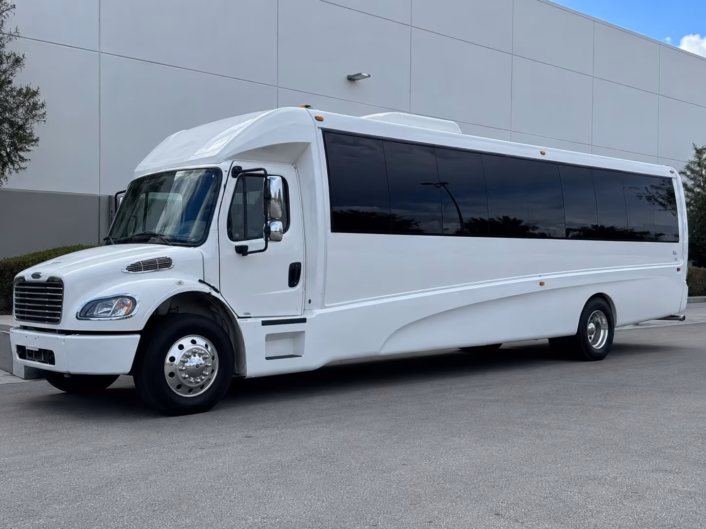 altoona party bus