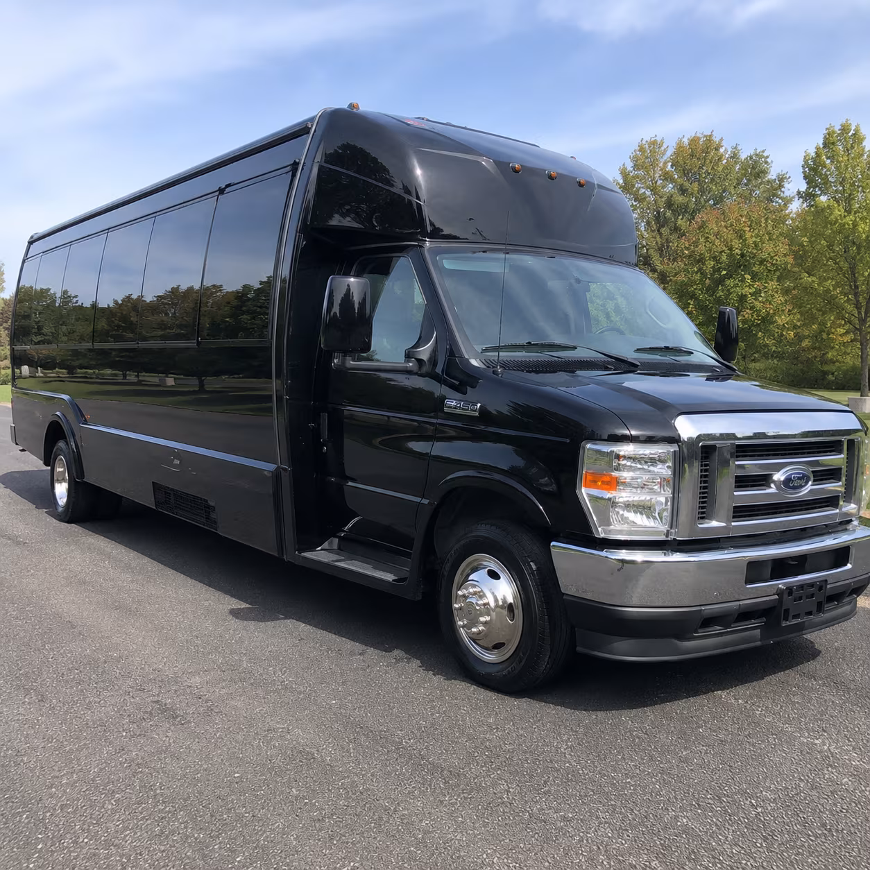 altoona sporting event party bus rental
