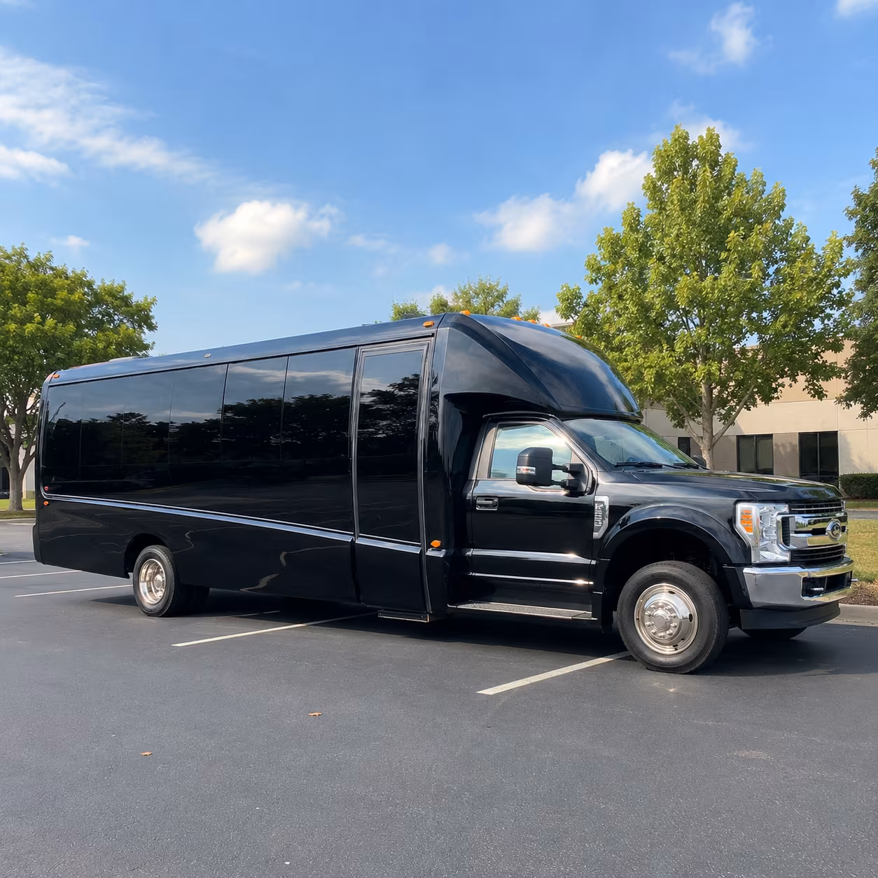 altoona sporting event transportation