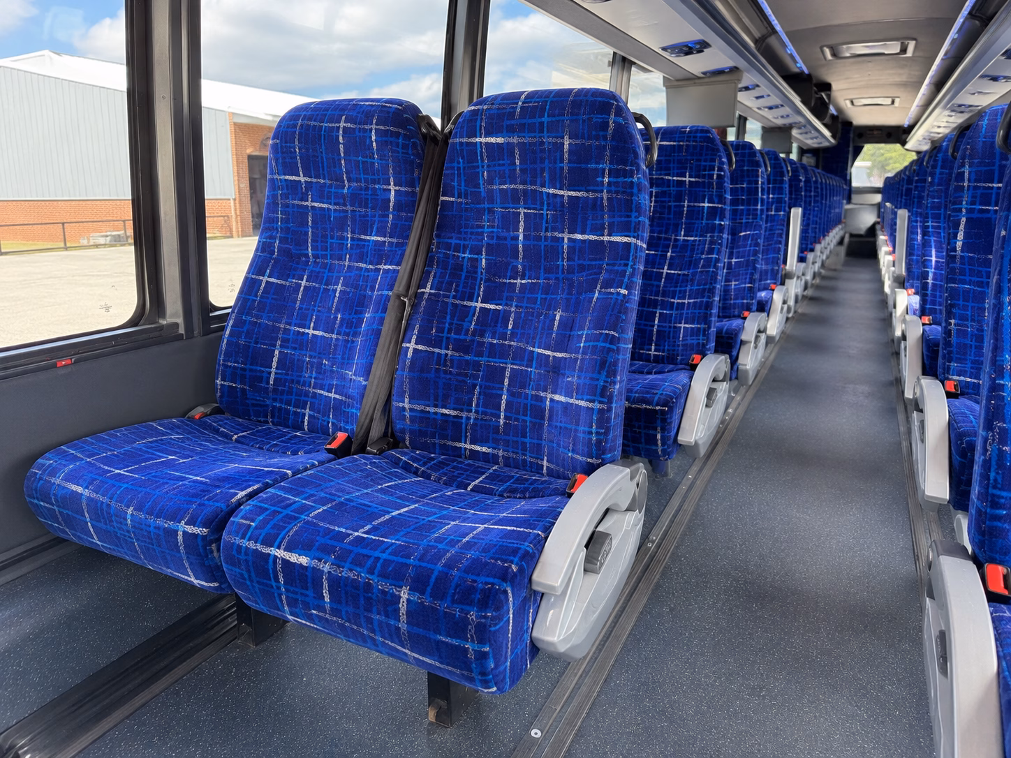 charter buses for interagency conferences and training events across central pennsylvania