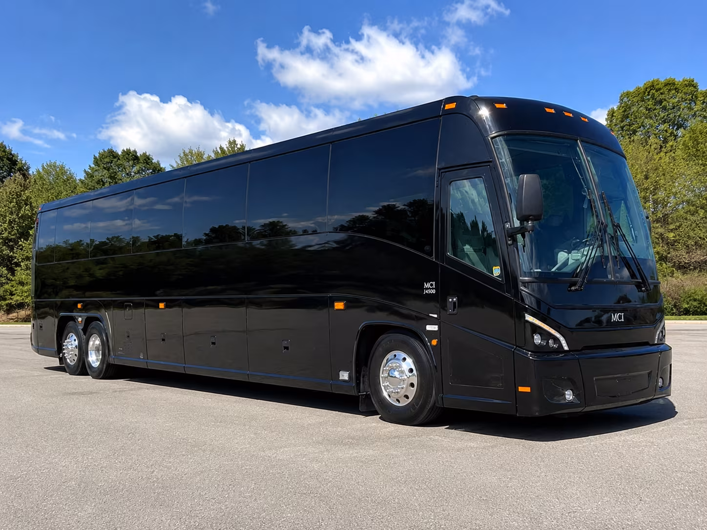 field trips to a quaint corner are easy when the bus is already handled