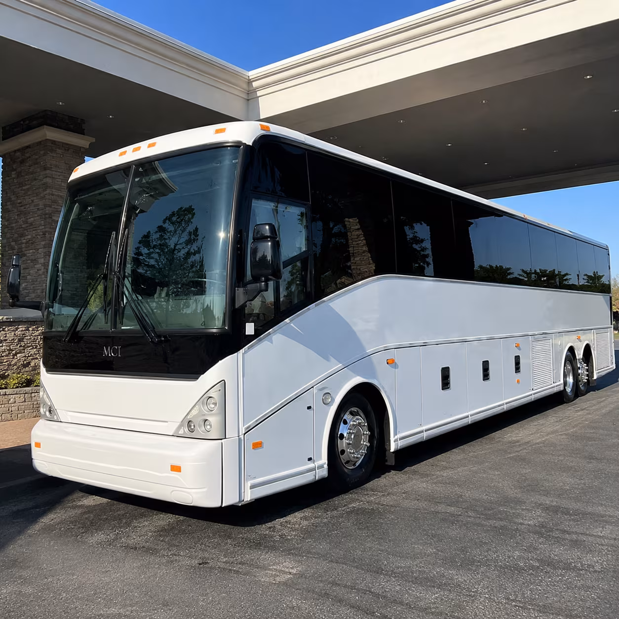 frederick church transportation