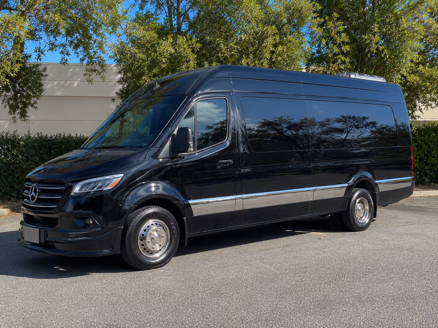germantown employee transportation