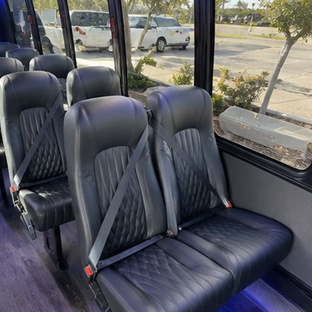 harrisburg bus rentals
