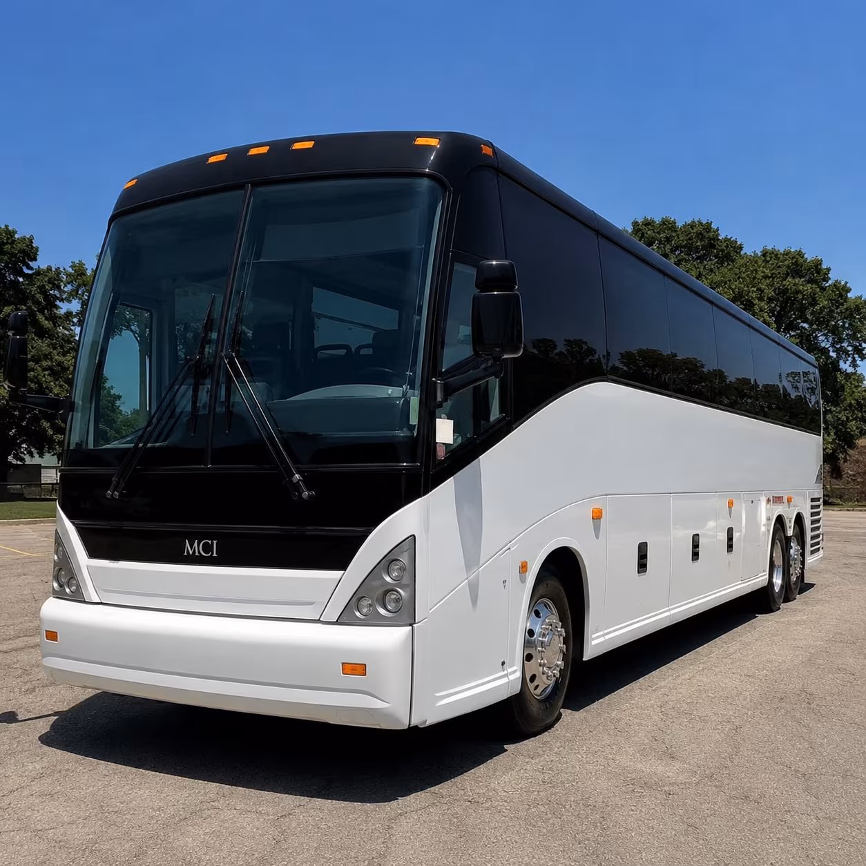 harrisburg charter bus rentals