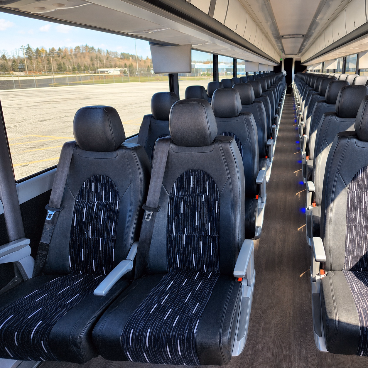 how the day of the week changes what a bus costs in altoona pennsylvania