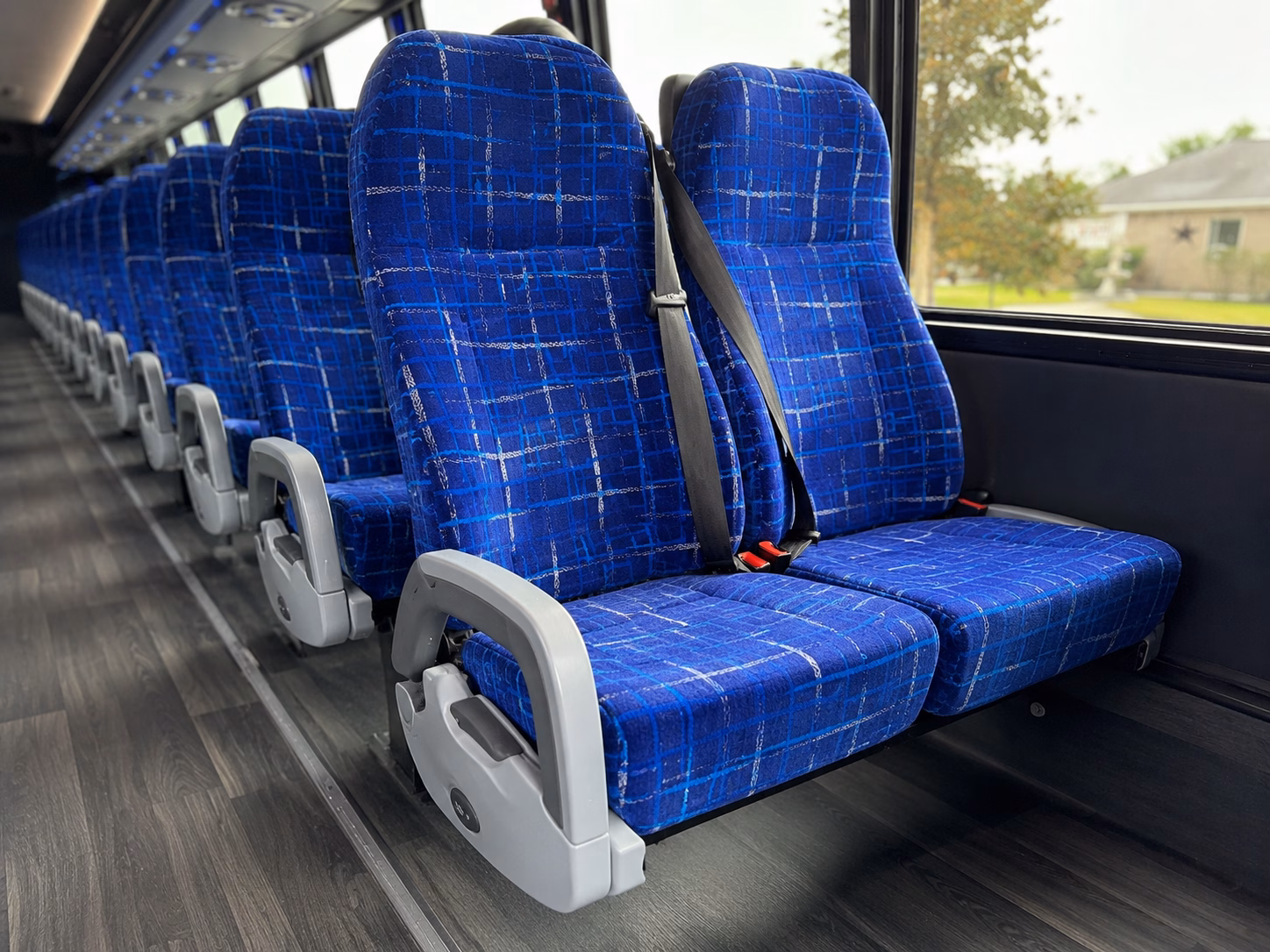 how the distance and duration of your trip affect charter bus rates in altoona