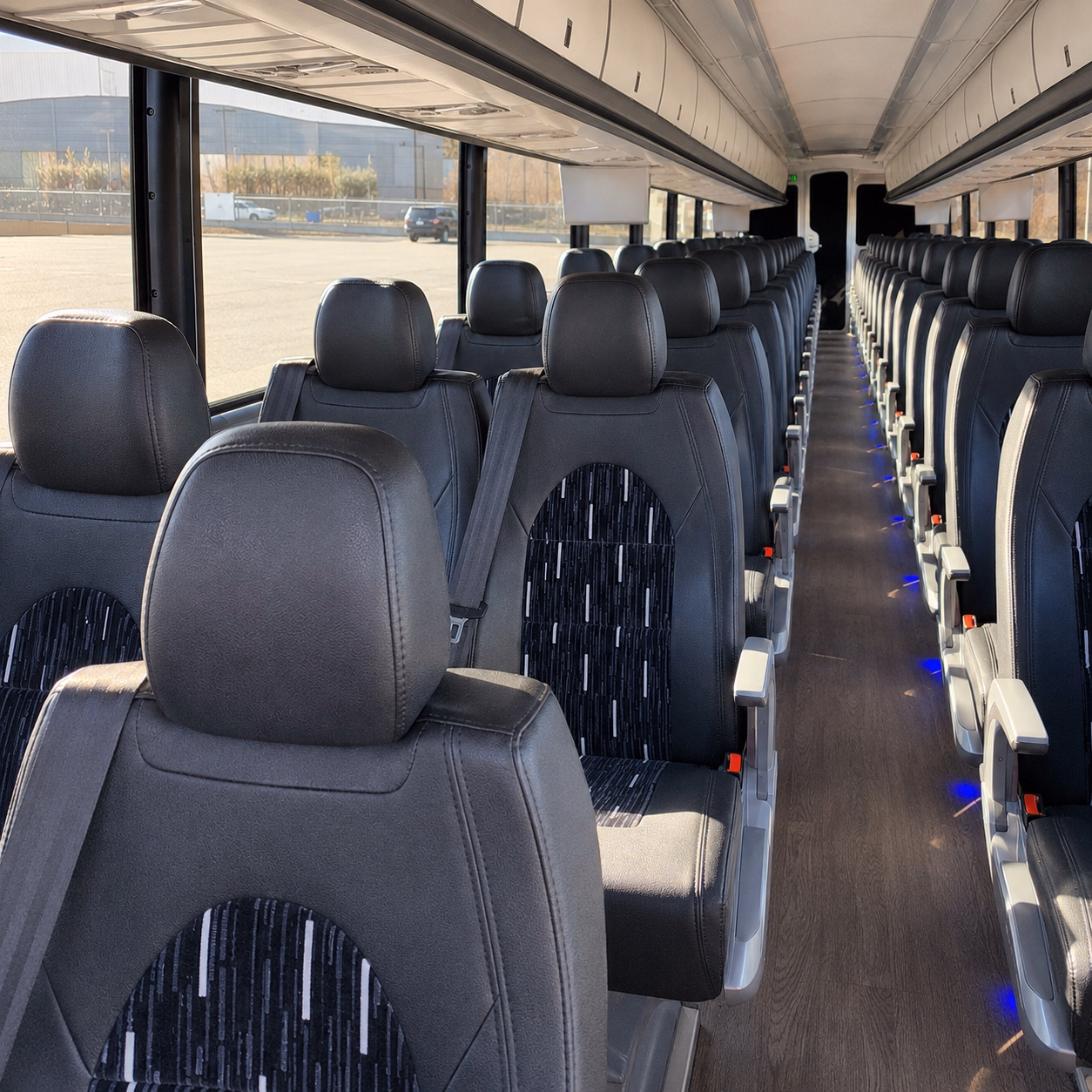 how your starting location and deadhead miles affect charter bus rates in altoona