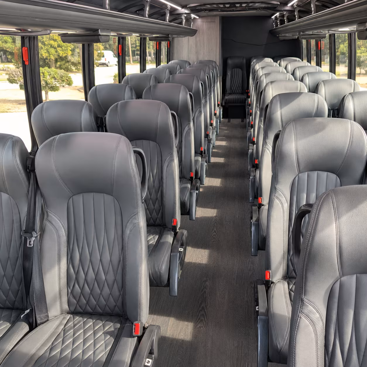 lancaster bus rentals