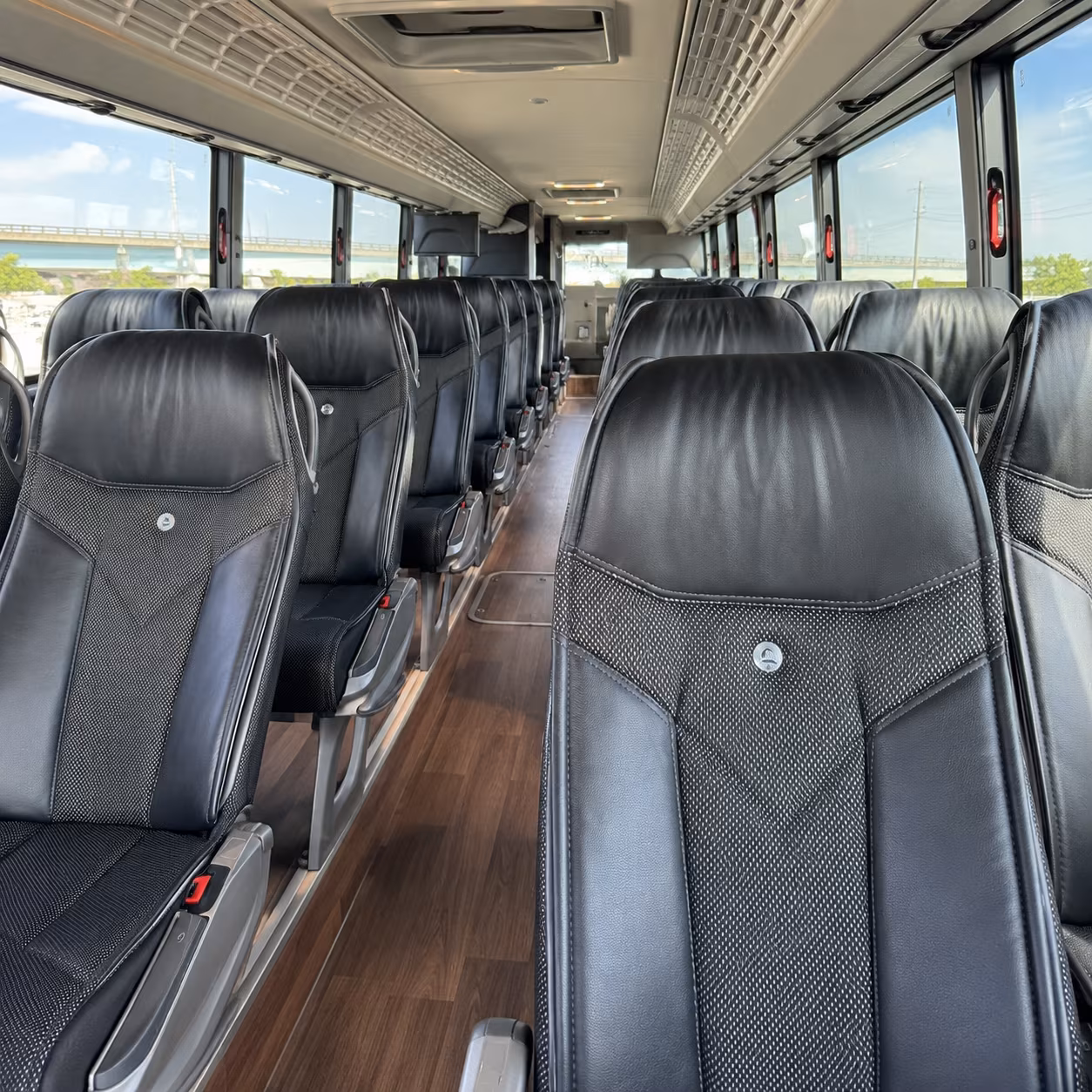 lancaster charter bus