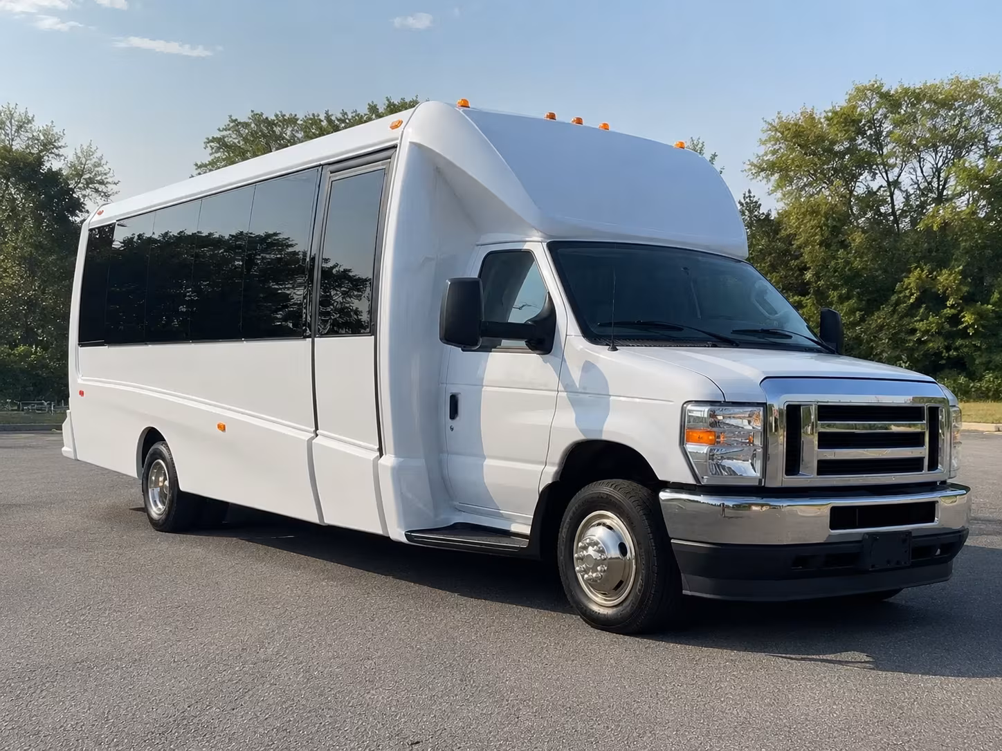 night out party bus rental