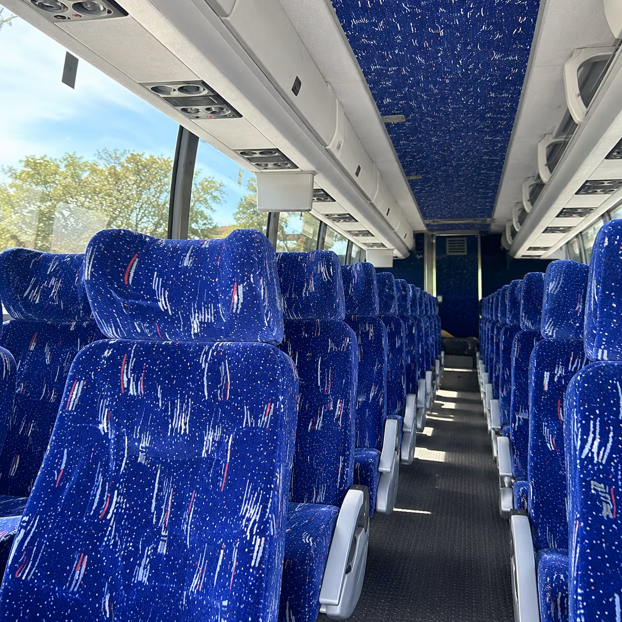 pittsburgh bus rentals