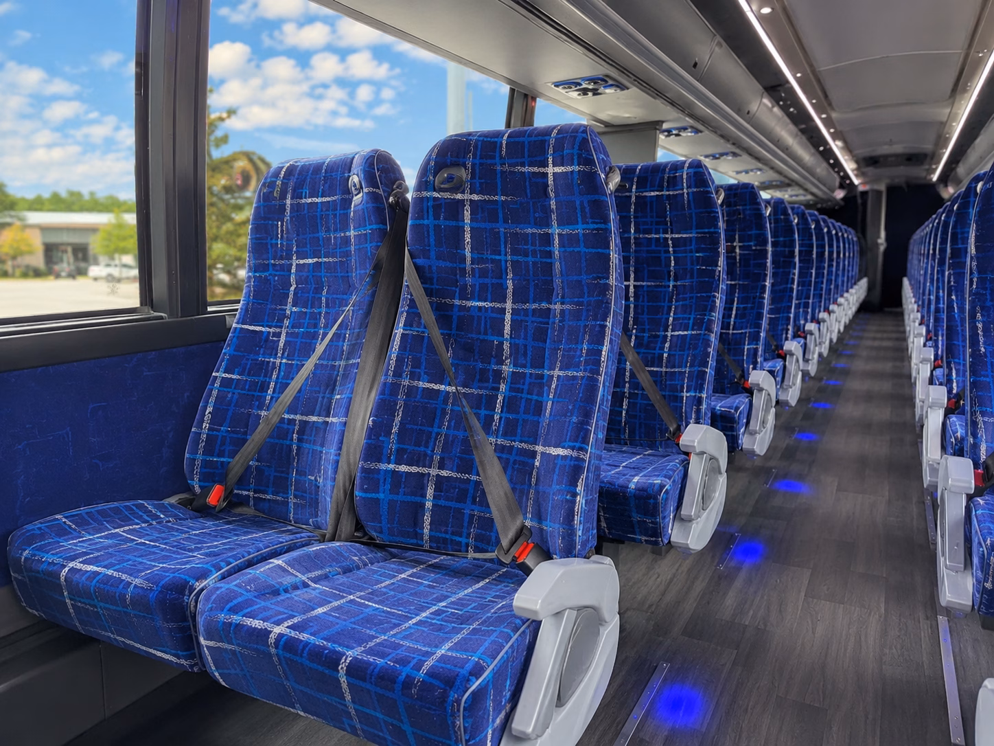 pittsburgh charter bus