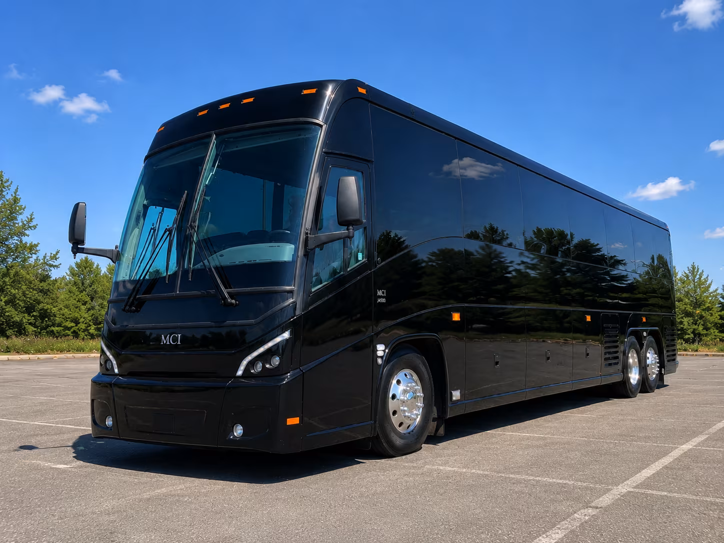 prom night at the blair county convention center is better with a bus