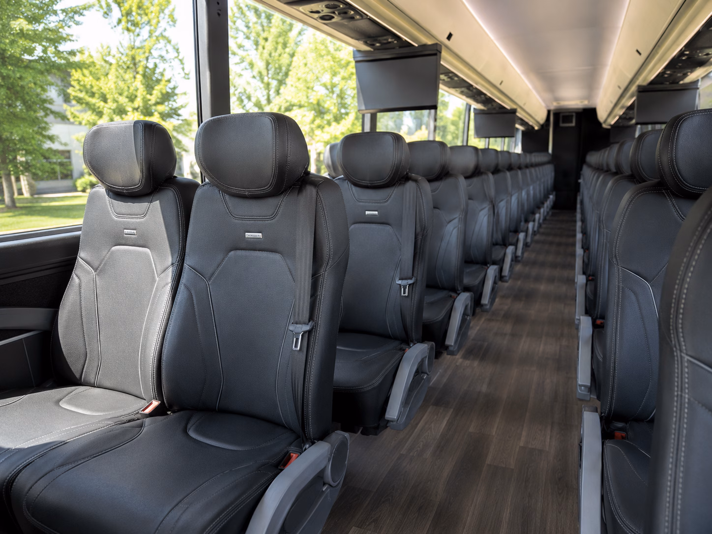 shuttle guests between altoona hotels and your blair county venue