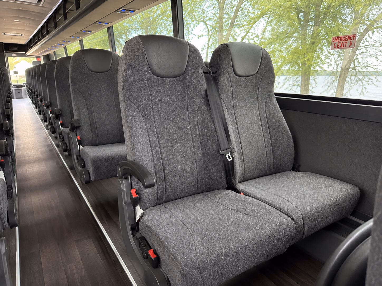 skip the rural roads and let a bus handle the drive to windgate vineyards