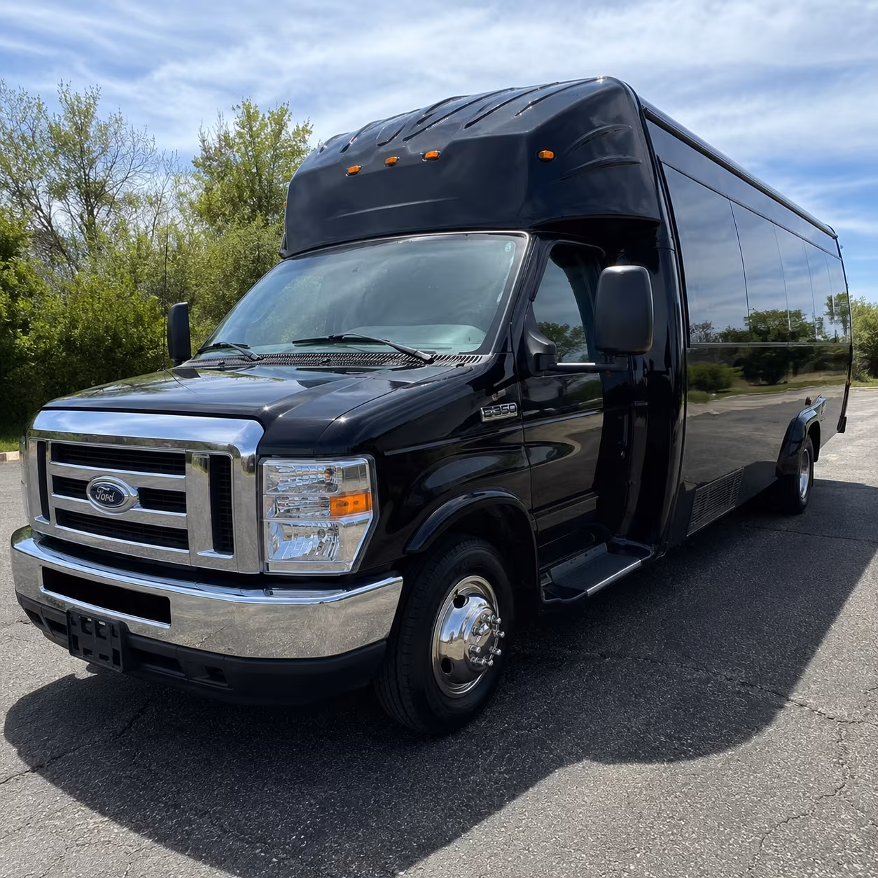 state college bus rentals