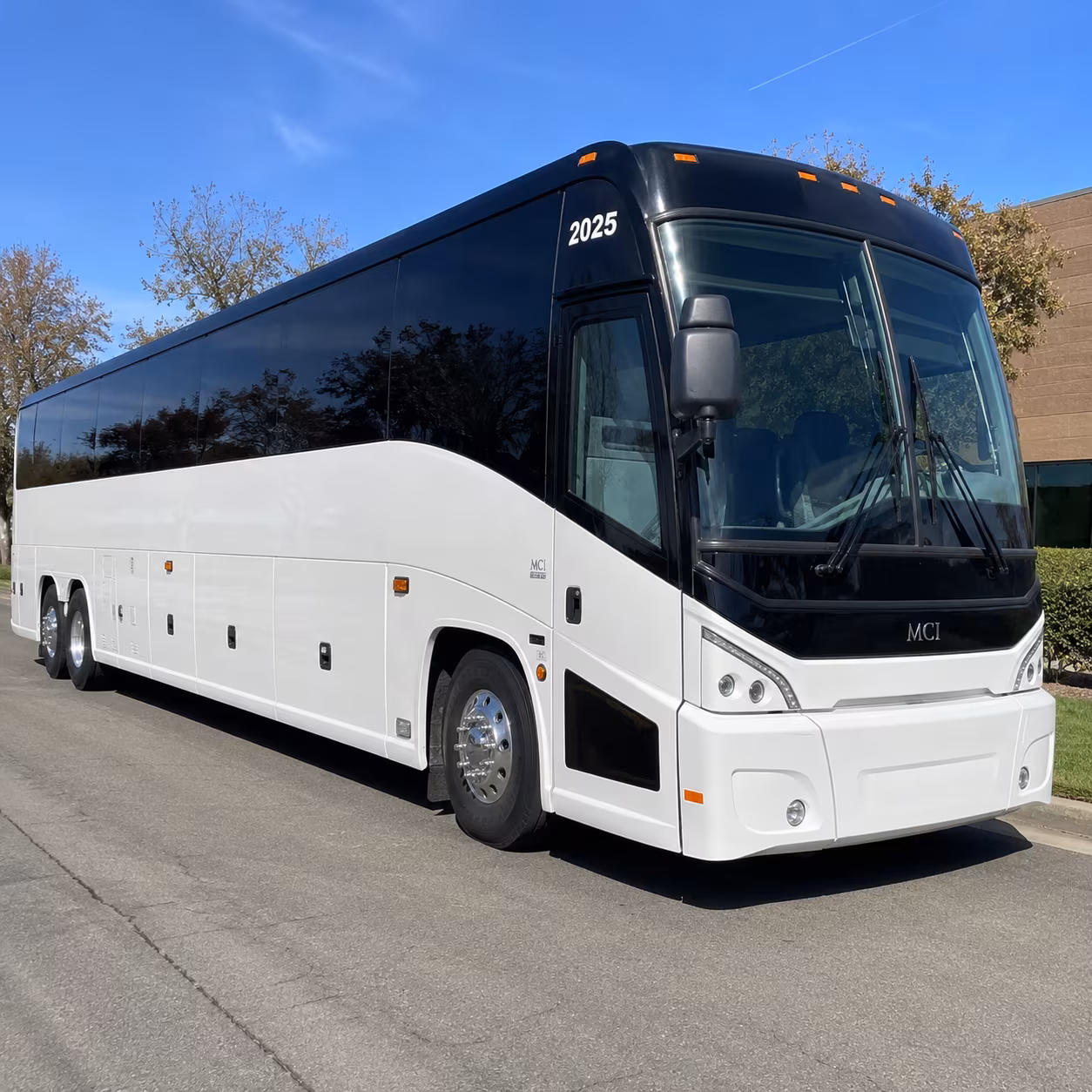 through a network of bus companies make the drive to pittsburgh concerts easy