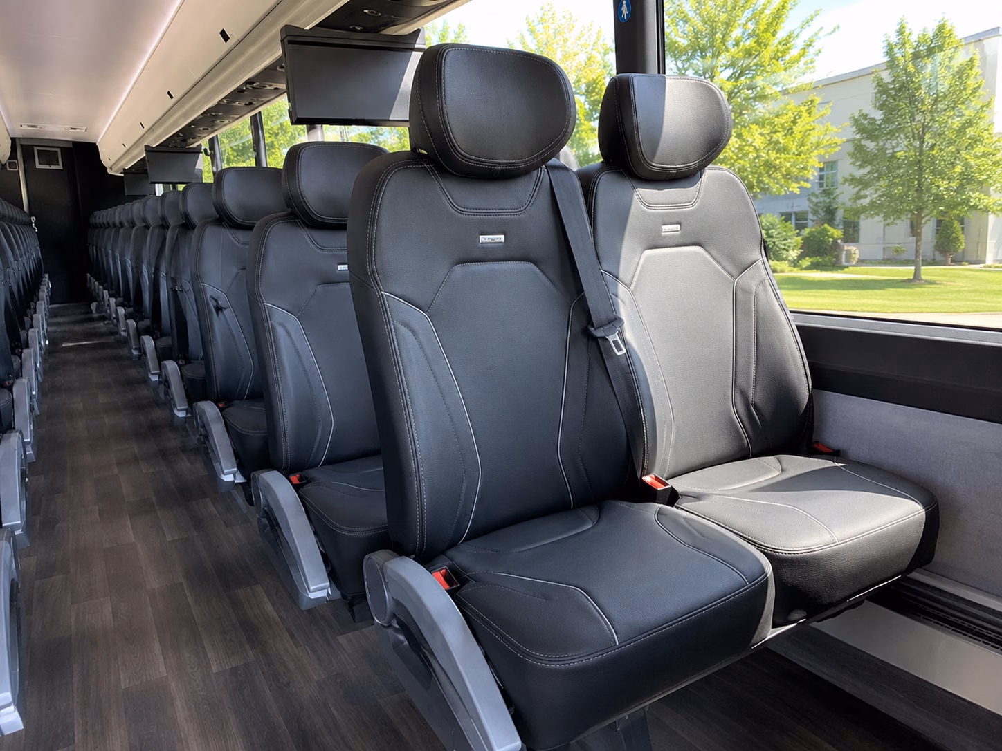 through altoonacharterbuscompany com compare every bus type available for altoona sporting events