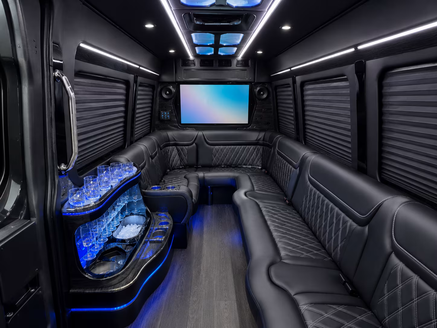 transport your choir and worship team to regional performances