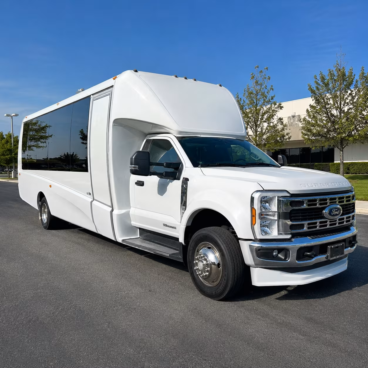 youngstown bus rentals