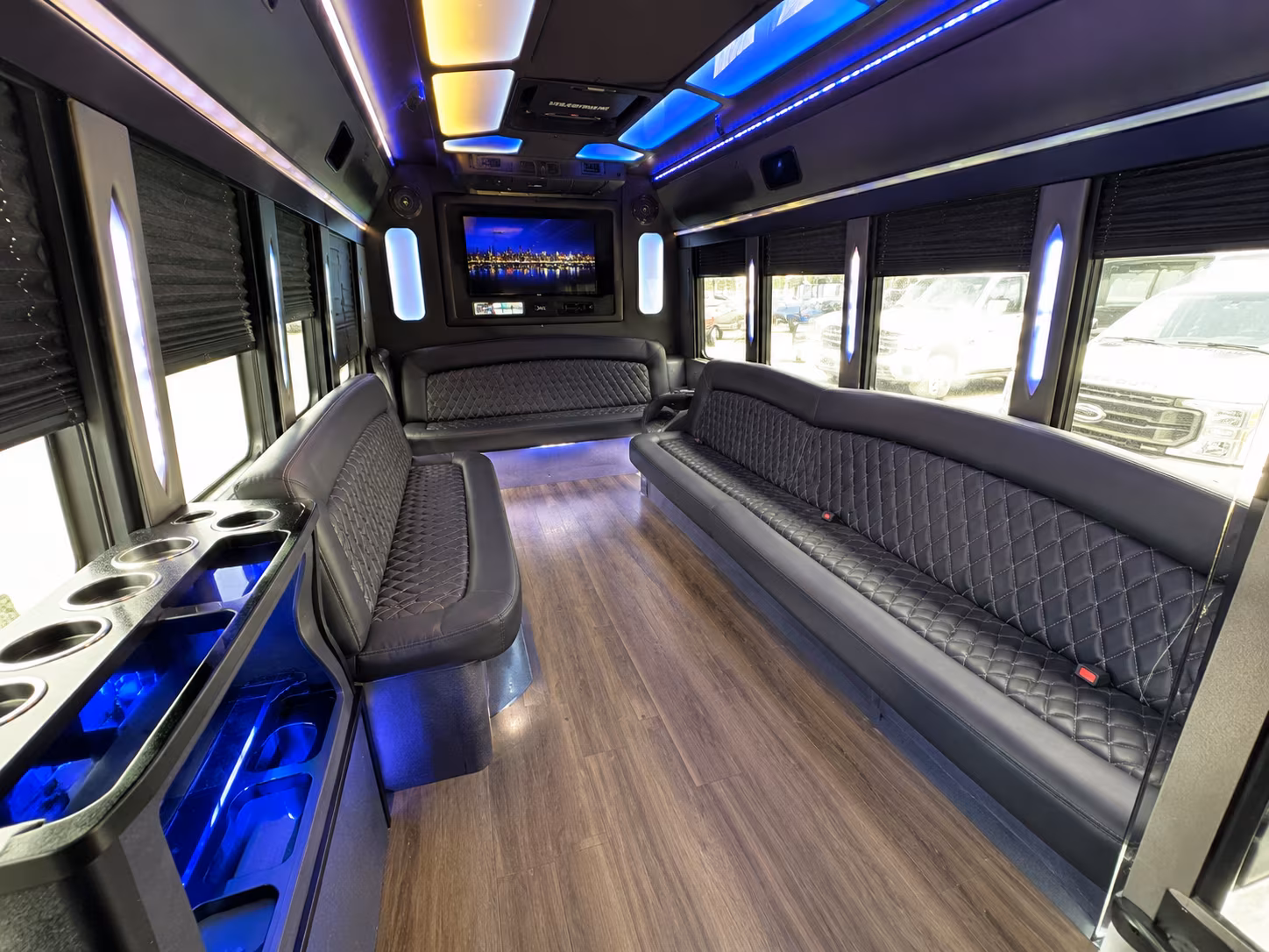 youngstown prom transportation