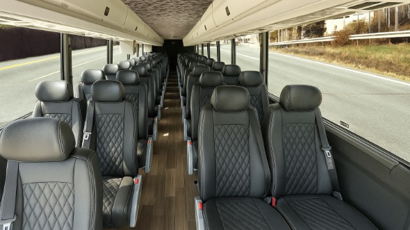 altoona 20 passenger minibus rental