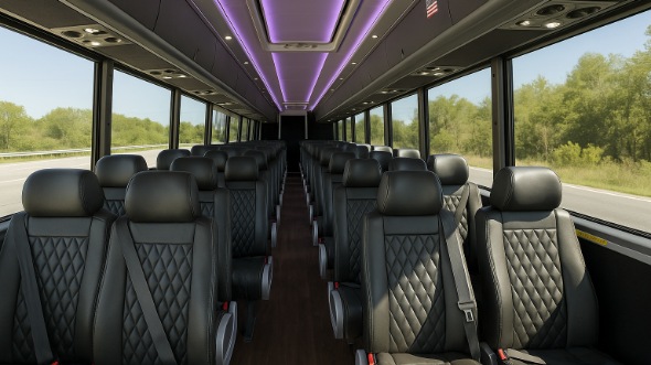 altoona 35 passenger minibus rental