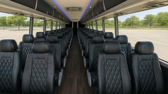 altoona 54 passenger charter bus rental