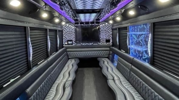 altoona party bus rental rental