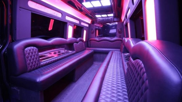 altoona sprinter limo rental inside