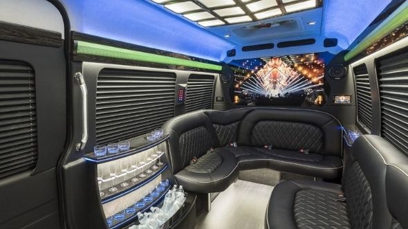 altoona sprinter limo rental rental