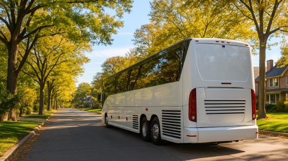 altoona vacation bus rentals for family trips